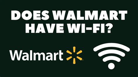 Does walmart have wifi. Things To Know About Does walmart have wifi. 
